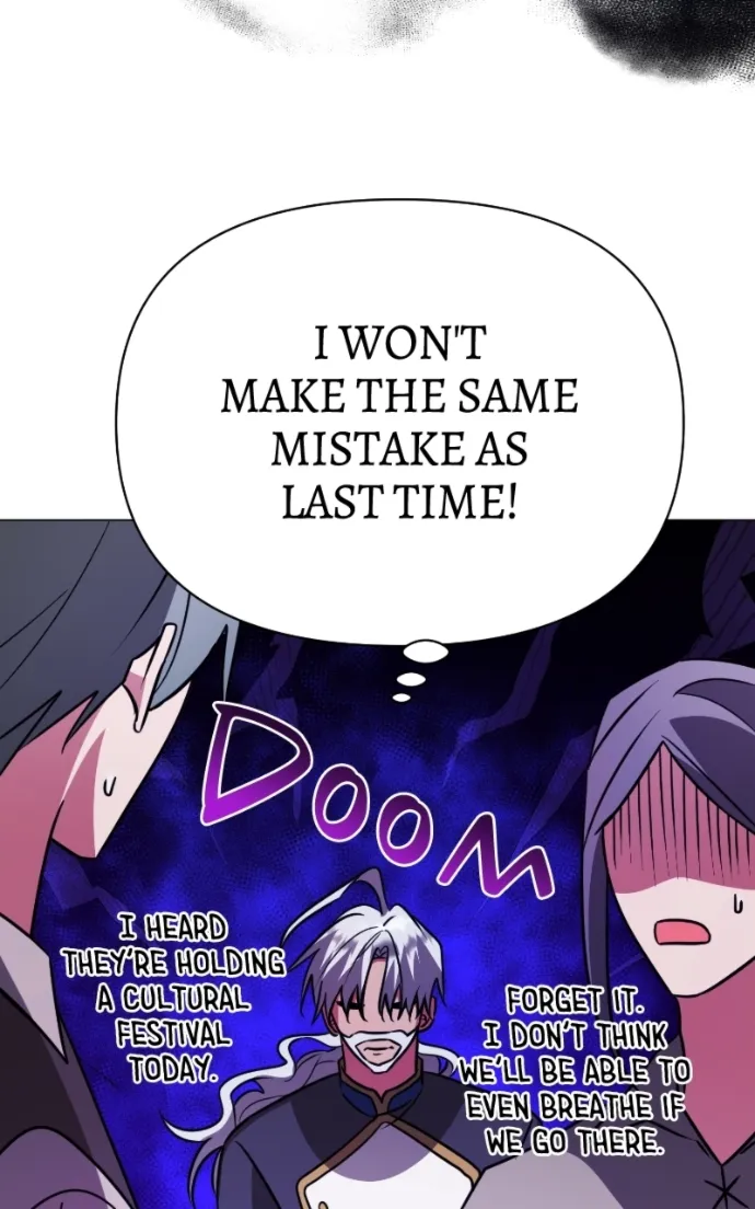 My Ruined Academy Life Chapter 65 page 42 - 