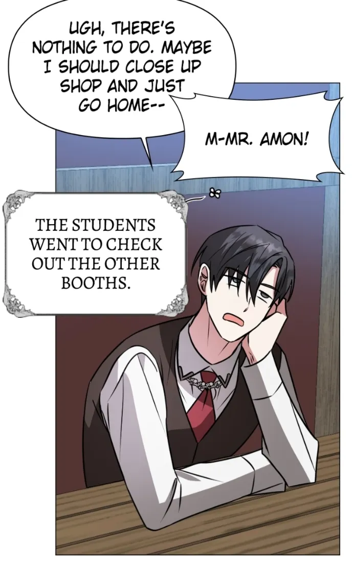 My Ruined Academy Life Chapter 65 page 47 - 