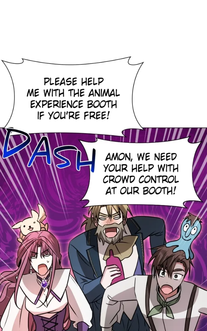 My Ruined Academy Life Chapter 65 page 48 - 