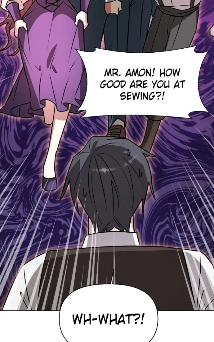 My Ruined Academy Life Chapter 65 page 49 - 