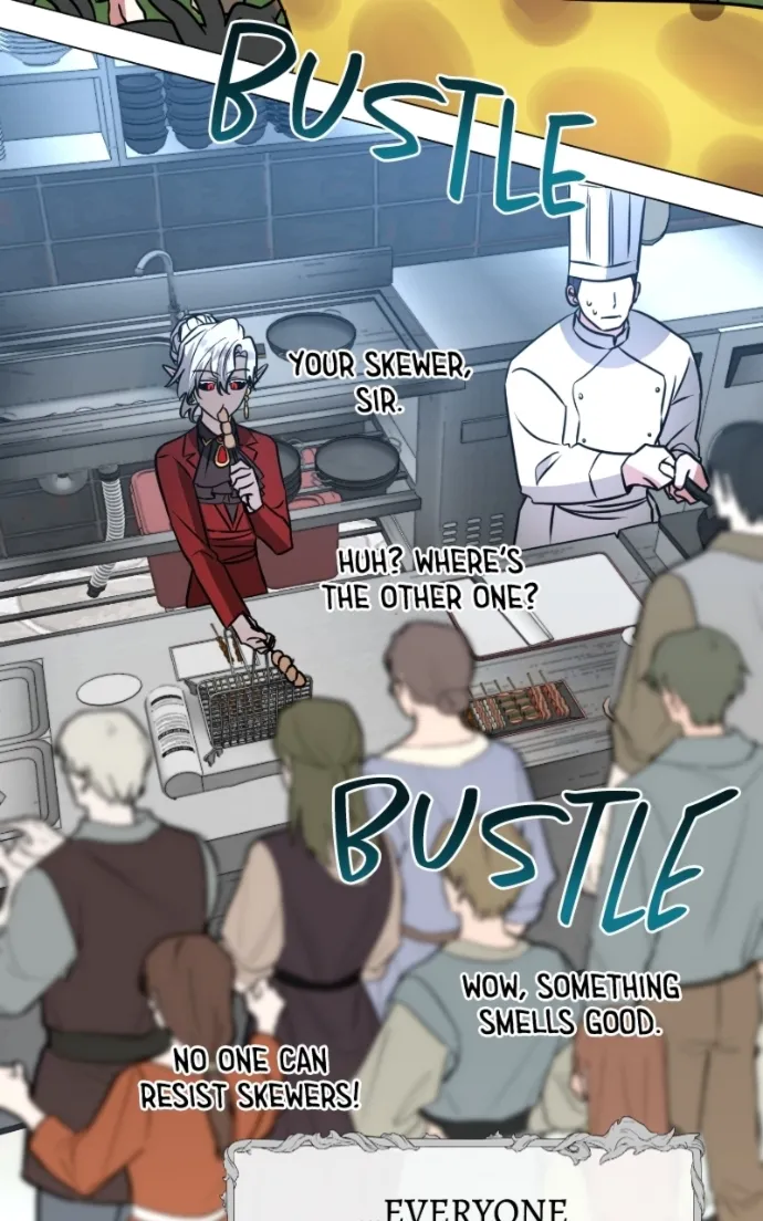 My Ruined Academy Life Chapter 65 page 6 - 