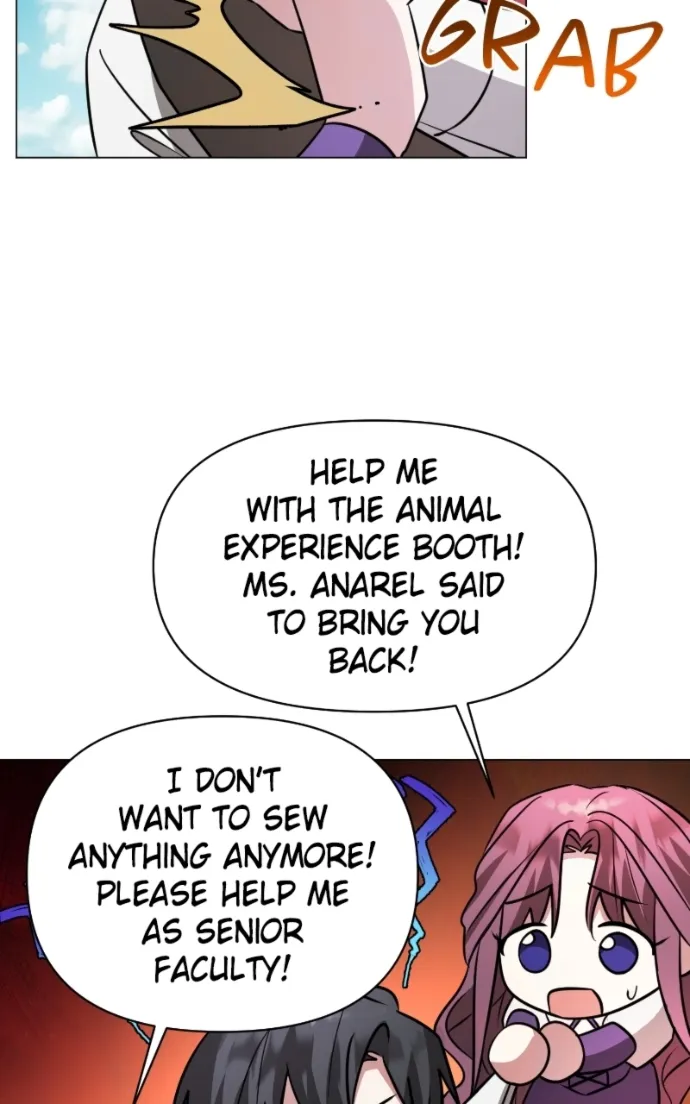 My Ruined Academy Life Chapter 65 page 51 - 