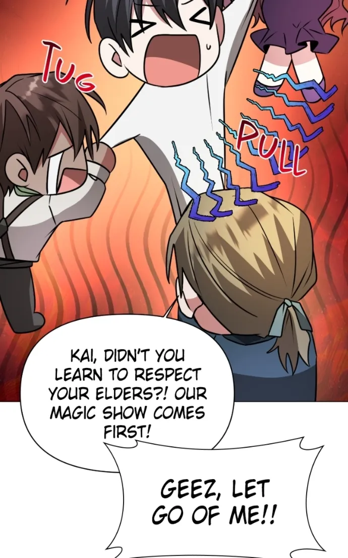 My Ruined Academy Life Chapter 65 page 52 - 
