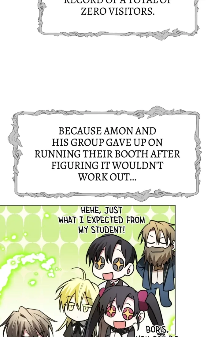My Ruined Academy Life Chapter 65 page 64 - 