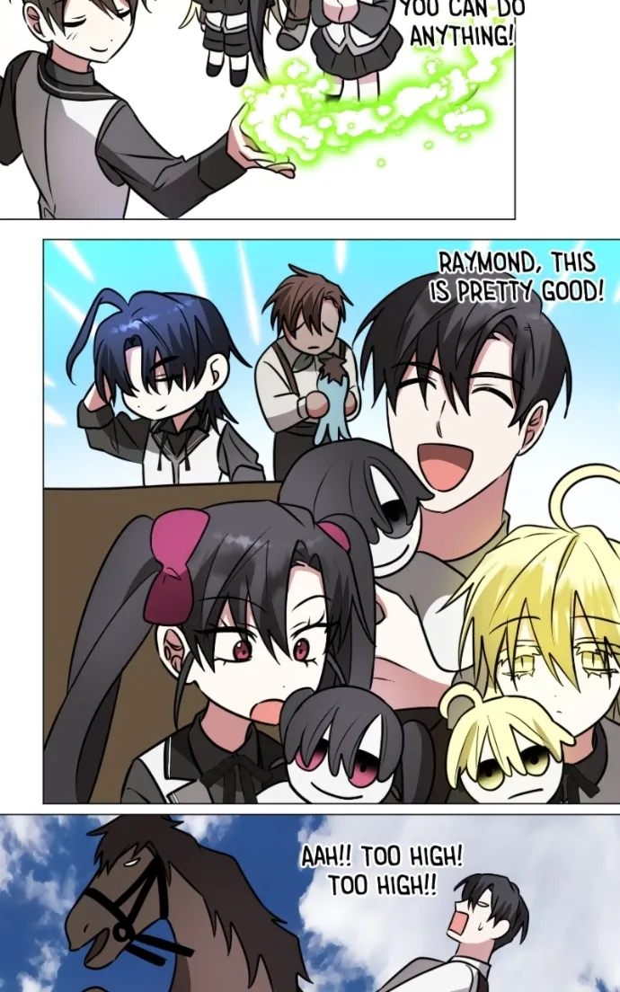 My Ruined Academy Life Chapter 65 page 65 - 