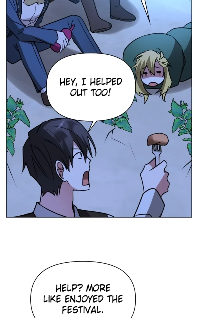 My Ruined Academy Life Chapter 65 page 73 - 
