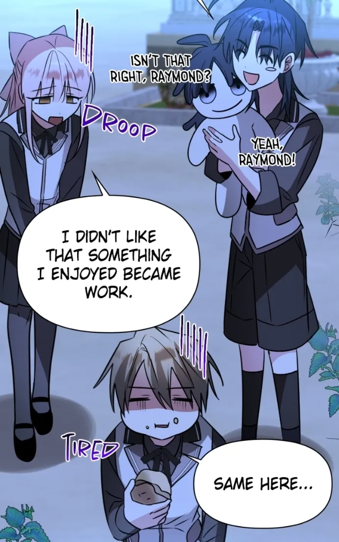 My Ruined Academy Life Chapter 65 page 76 - 
