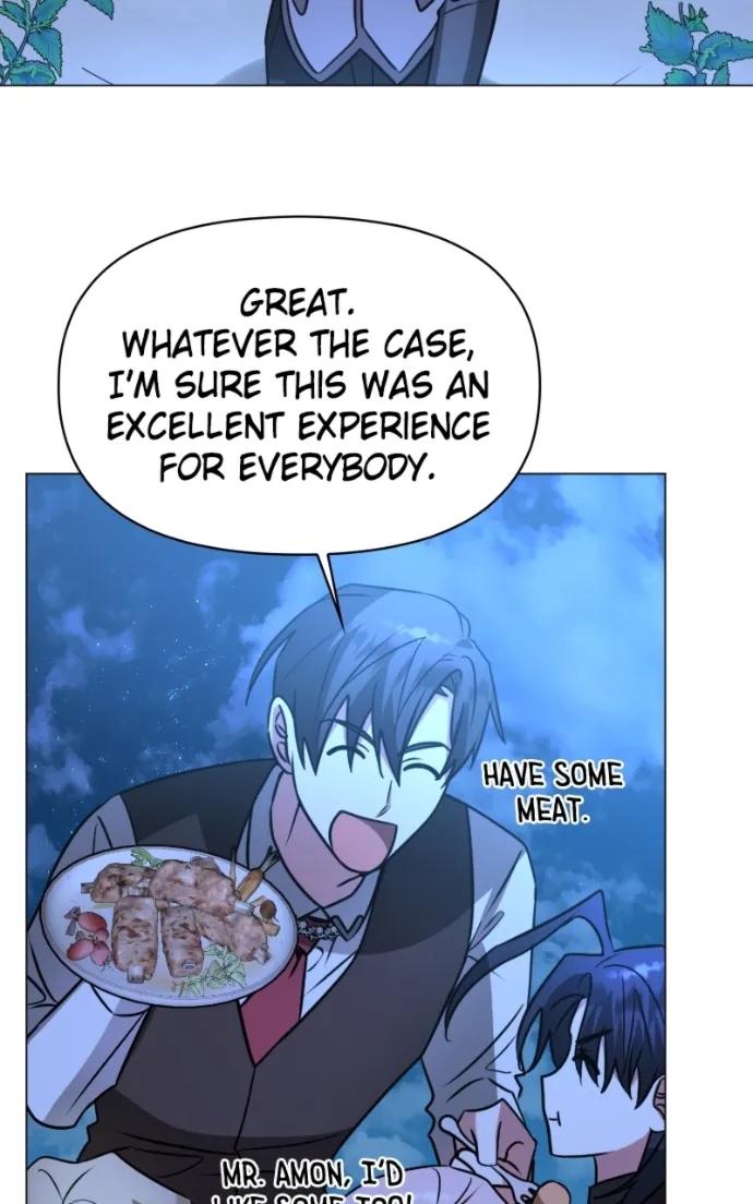 My Ruined Academy Life Chapter 65 page 77 - 