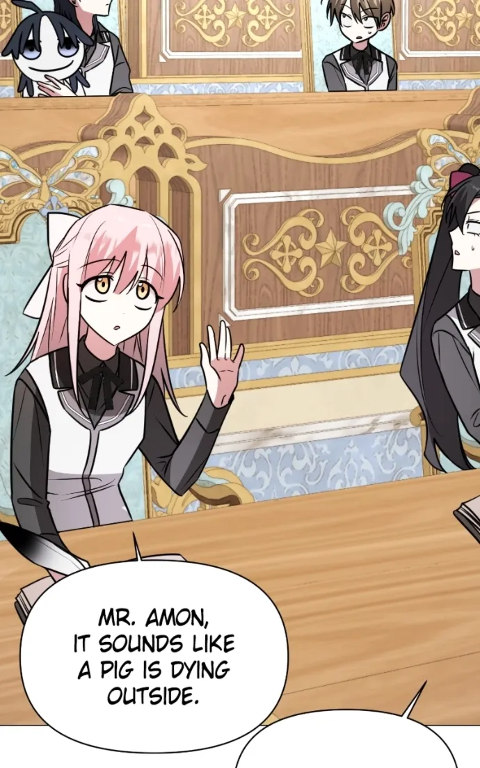 My Ruined Academy Life Chapter 66 page 13 - 