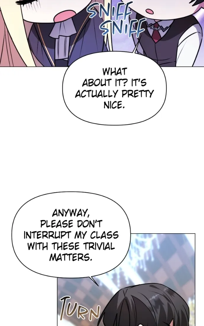 My Ruined Academy Life Chapter 66 page 30 - 