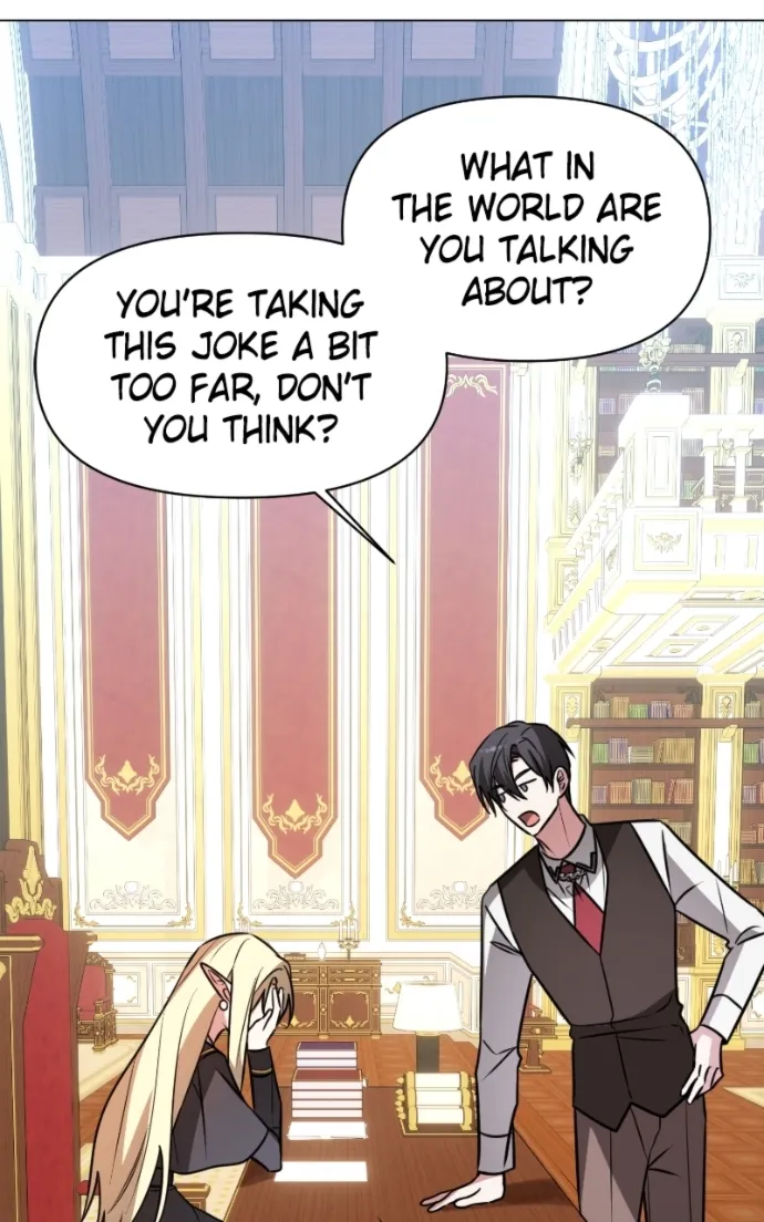 My Ruined Academy Life Chapter 66 page 35 - 