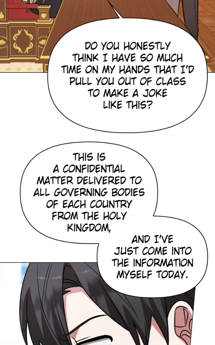 My Ruined Academy Life Chapter 66 page 36 - 
