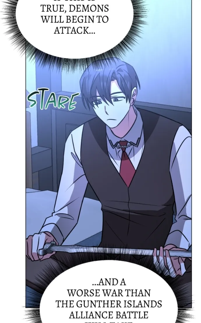 My Ruined Academy Life Chapter 66 page 43 - 