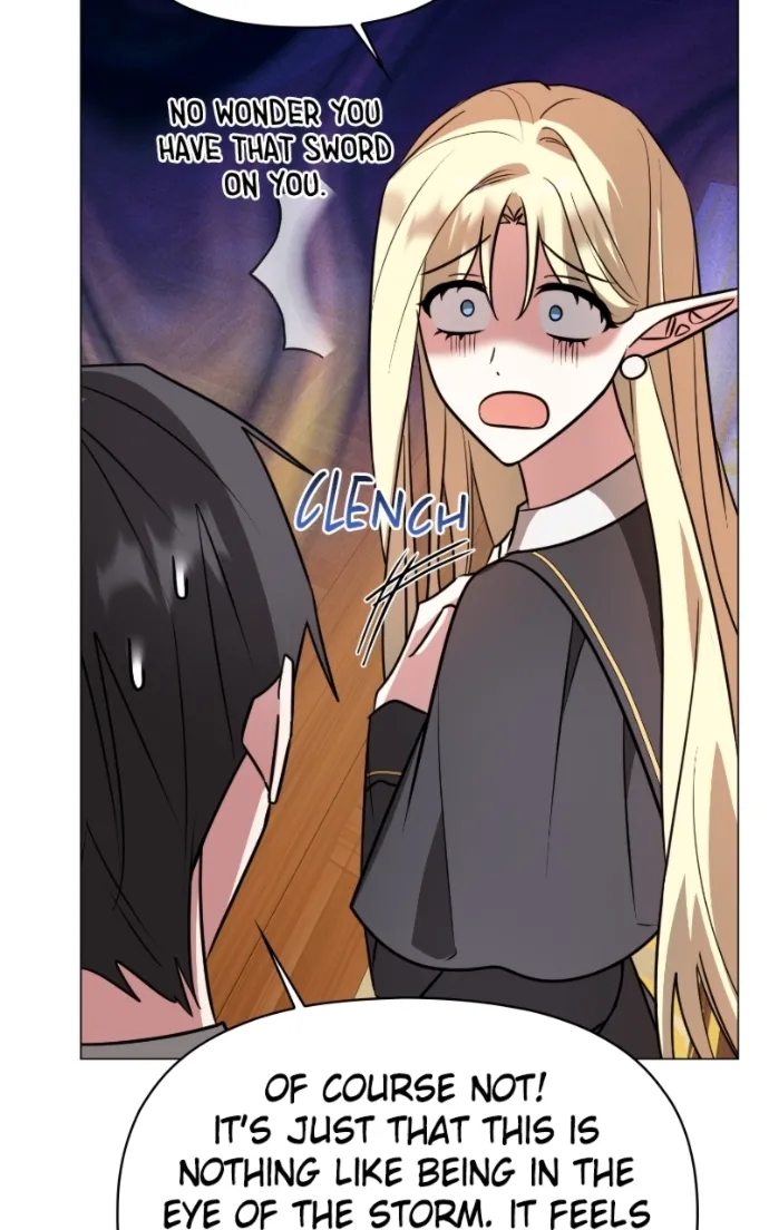 My Ruined Academy Life Chapter 66 page 51 - 
