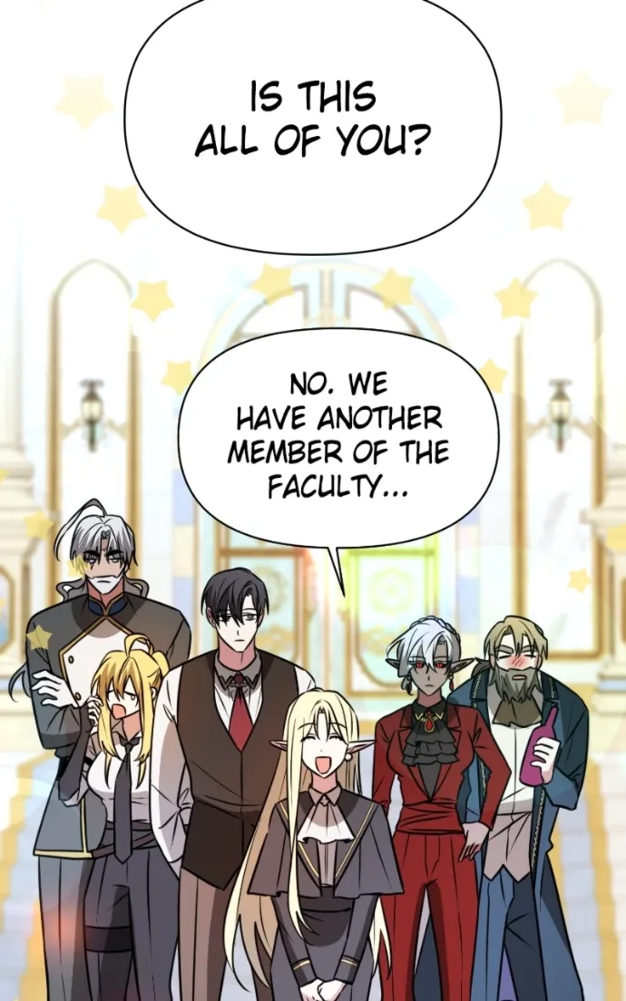 My Ruined Academy Life Chapter 66 page 74 - 