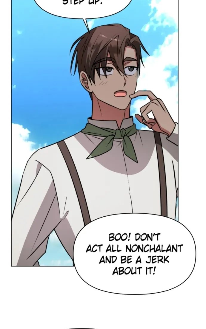My Ruined Academy Life Chapter 67 page 15 - 
