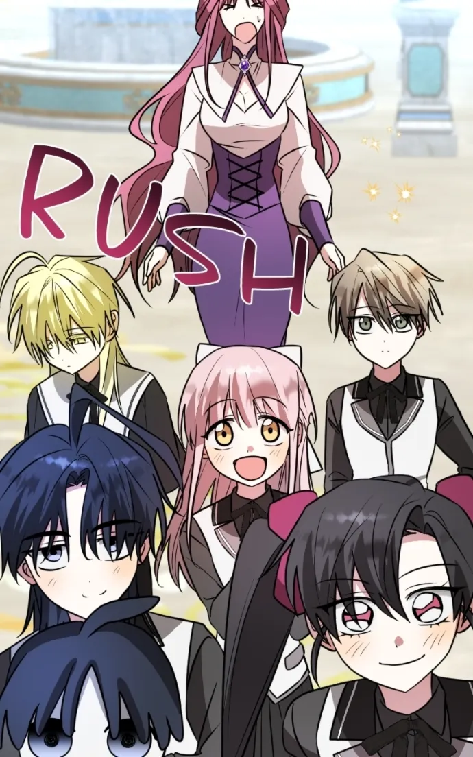 My Ruined Academy Life Chapter 67 page 19 - 