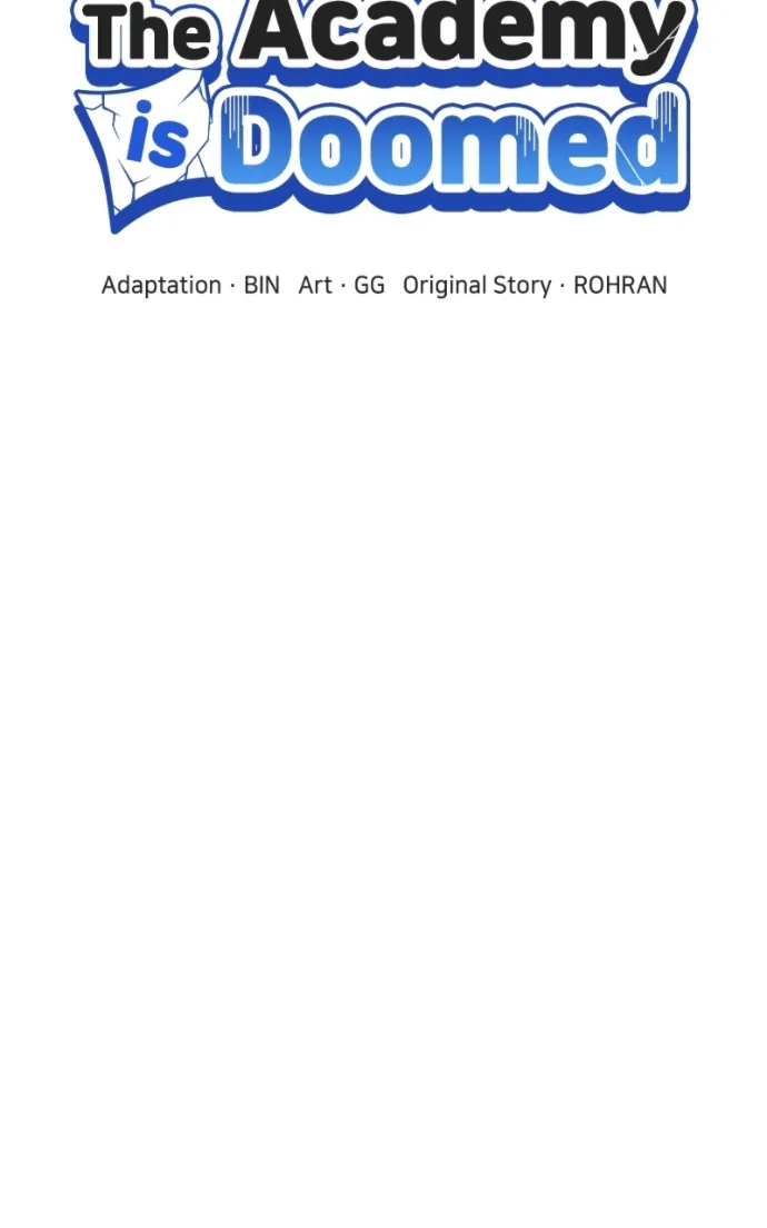 My Ruined Academy Life Chapter 67 page 33 - 