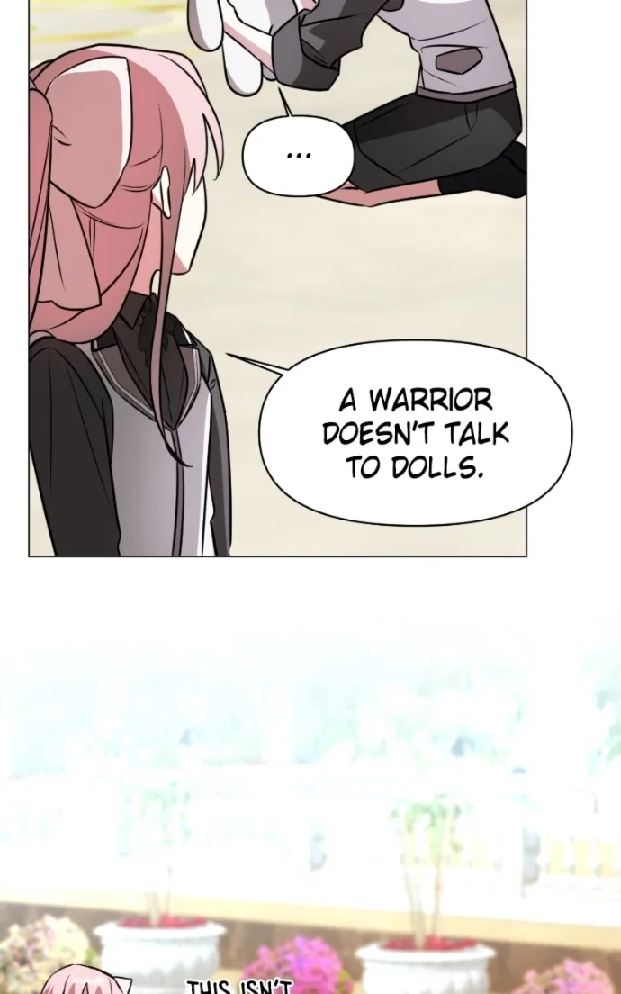 My Ruined Academy Life Chapter 67 page 37 - 