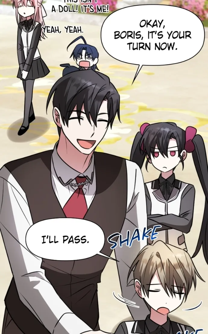 My Ruined Academy Life Chapter 67 page 38 - 
