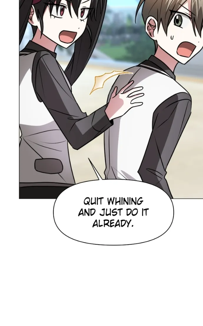 My Ruined Academy Life Chapter 67 page 40 - 