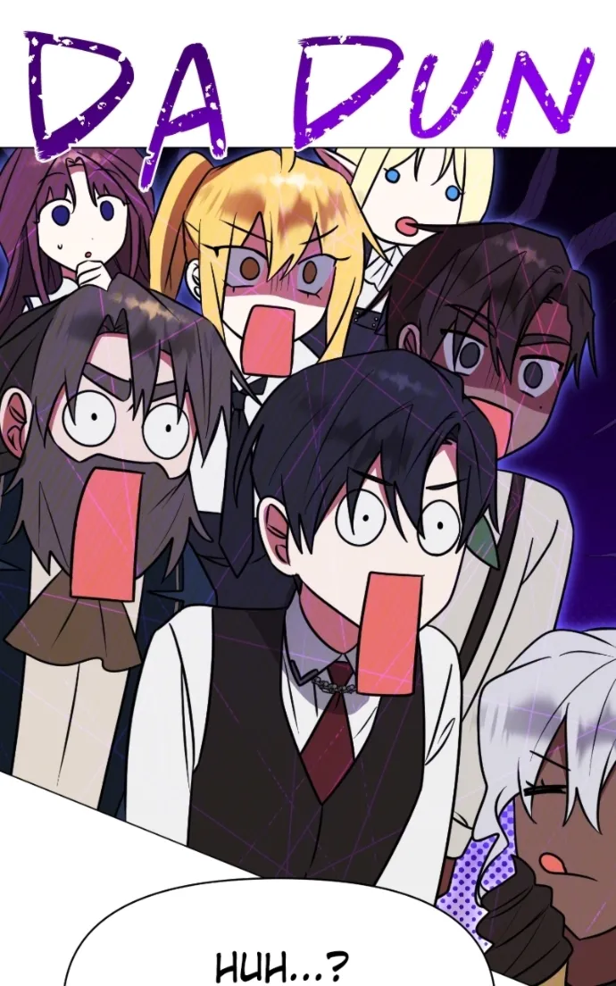 My Ruined Academy Life Chapter 67 page 45 - 