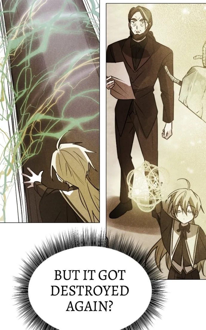My Ruined Academy Life Chapter 67 page 97 - 
