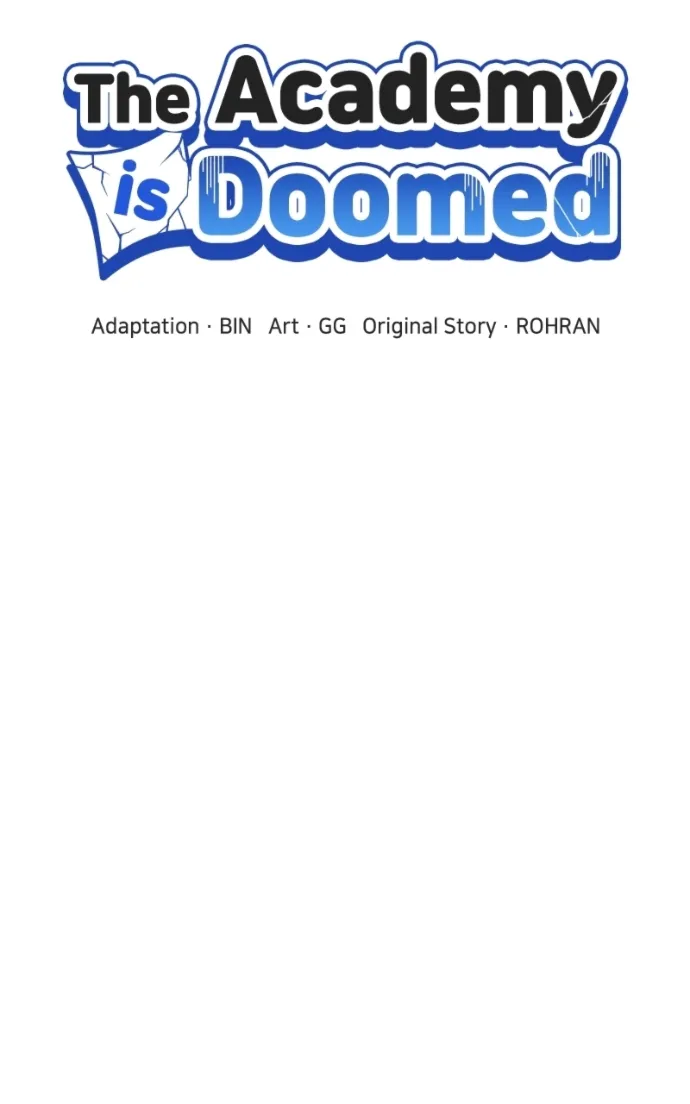 My Ruined Academy Life Chapter 68 page 20 - 