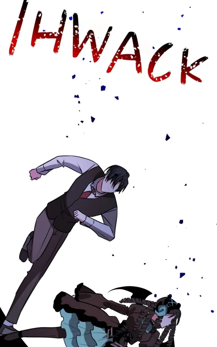 My Ruined Academy Life Chapter 68 page 22 - 