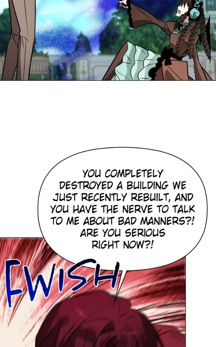 My Ruined Academy Life Chapter 68 page 34 - 