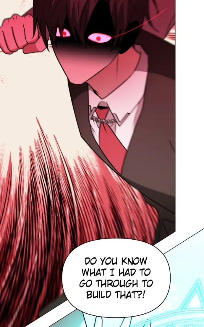 My Ruined Academy Life Chapter 68 page 35 - 