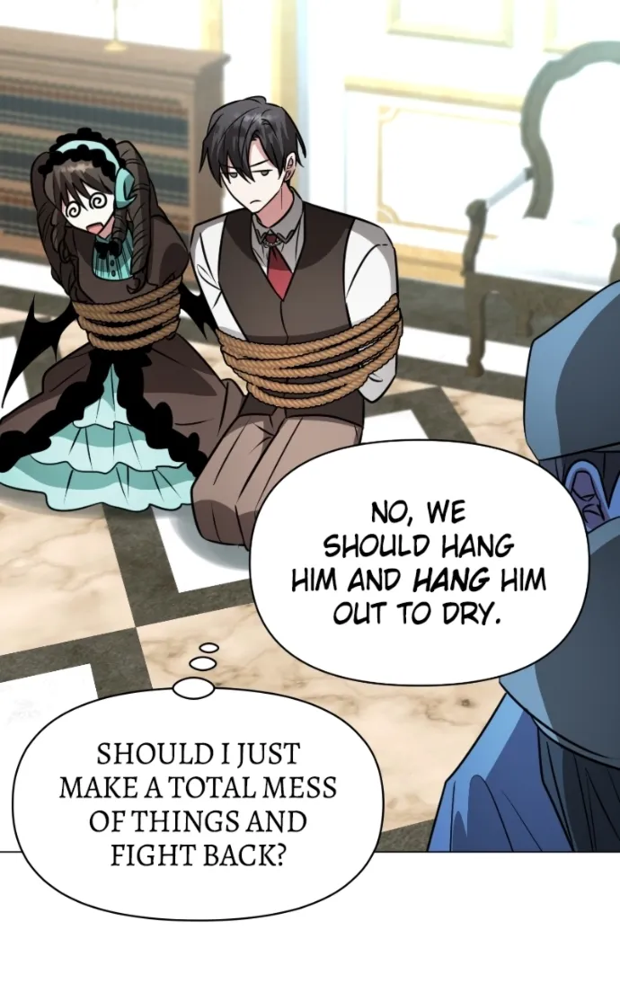 My Ruined Academy Life Chapter 68 page 56 - 