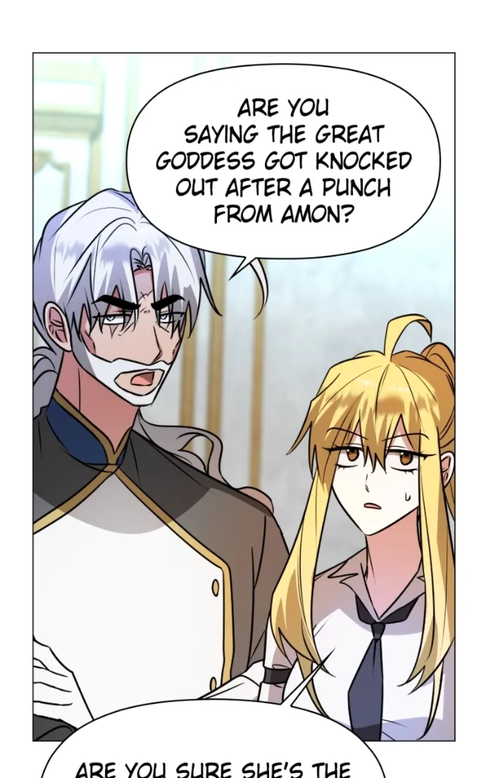 My Ruined Academy Life Chapter 68 page 74 - 