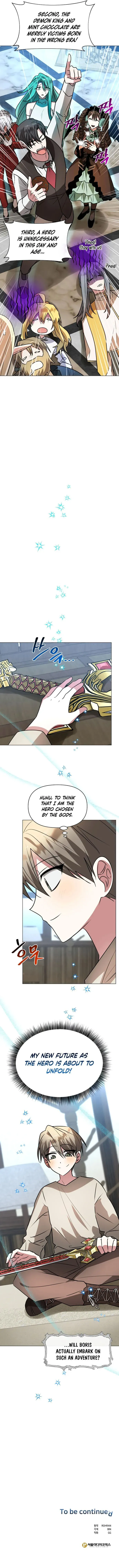 My Ruined Academy Life Chapter 69 page 12 - 