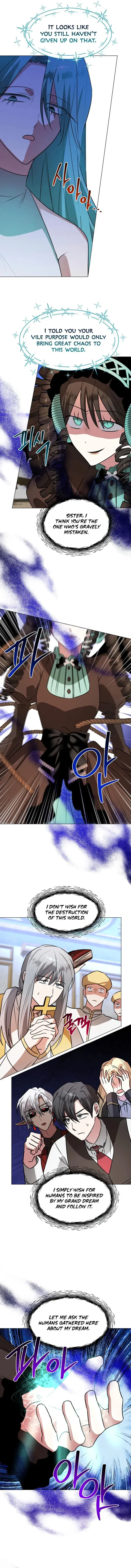 My Ruined Academy Life Chapter 69 page 3 - 