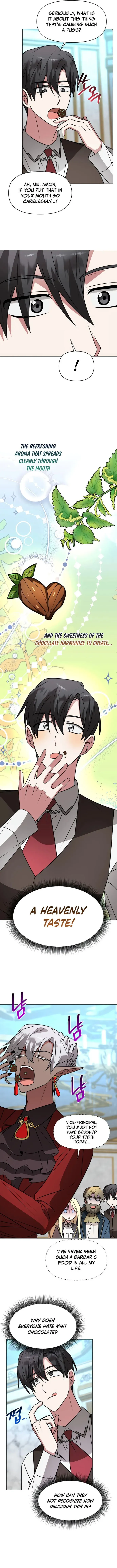 My Ruined Academy Life Chapter 69 page 8 - 