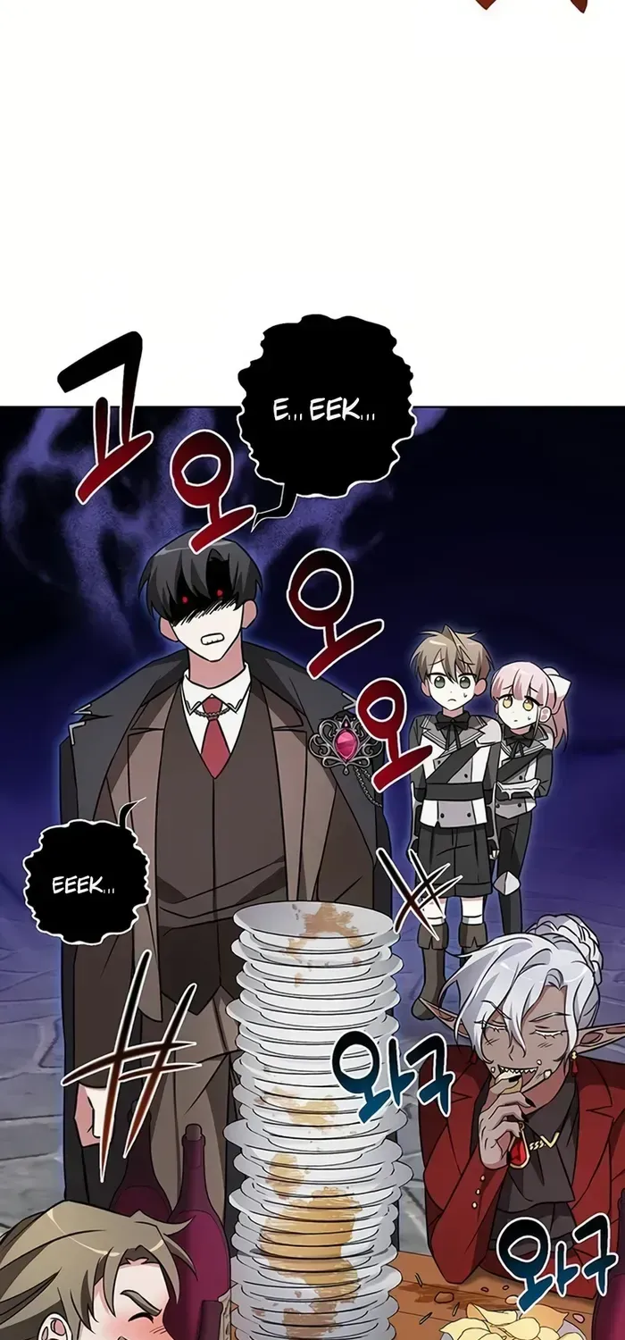 My Ruined Academy Life Chapter 7 page 25 - 