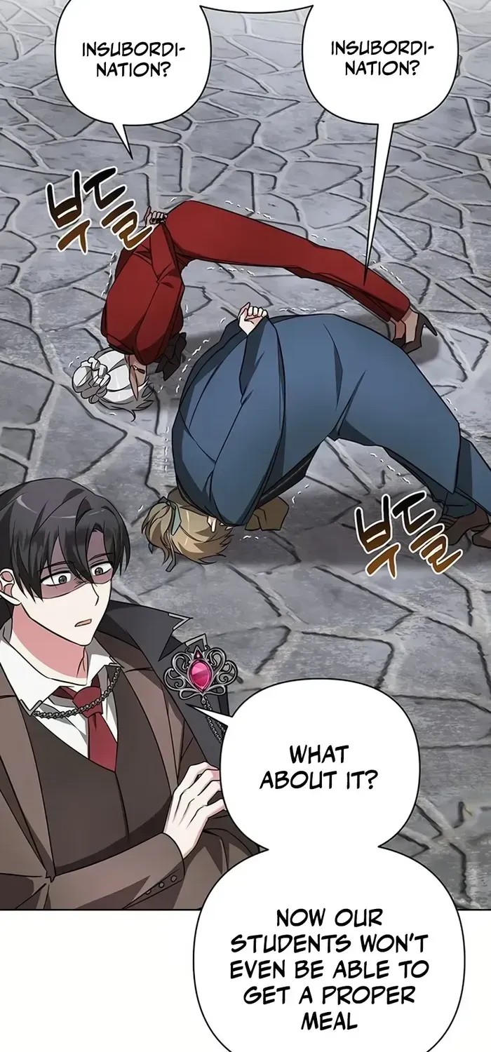 My Ruined Academy Life Chapter 7 page 29 - 