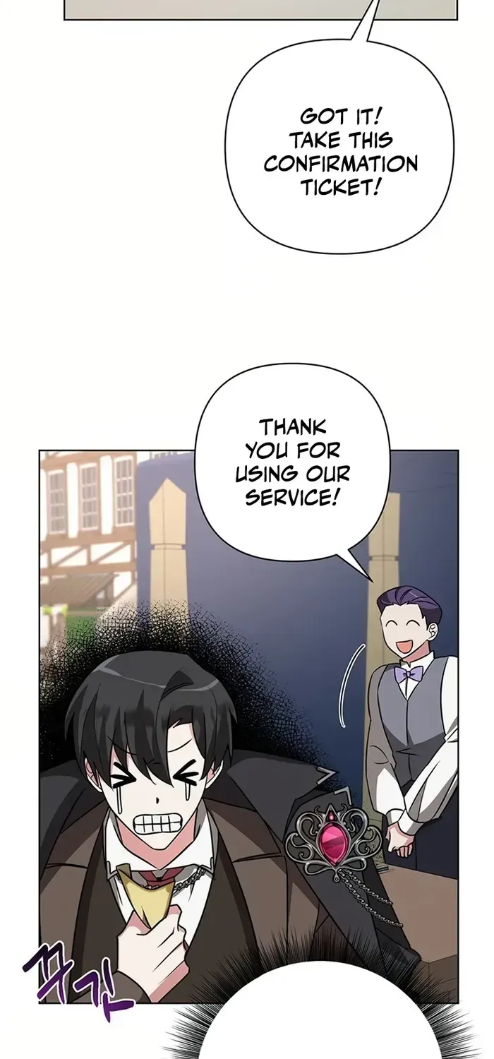 My Ruined Academy Life Chapter 7 page 37 - 