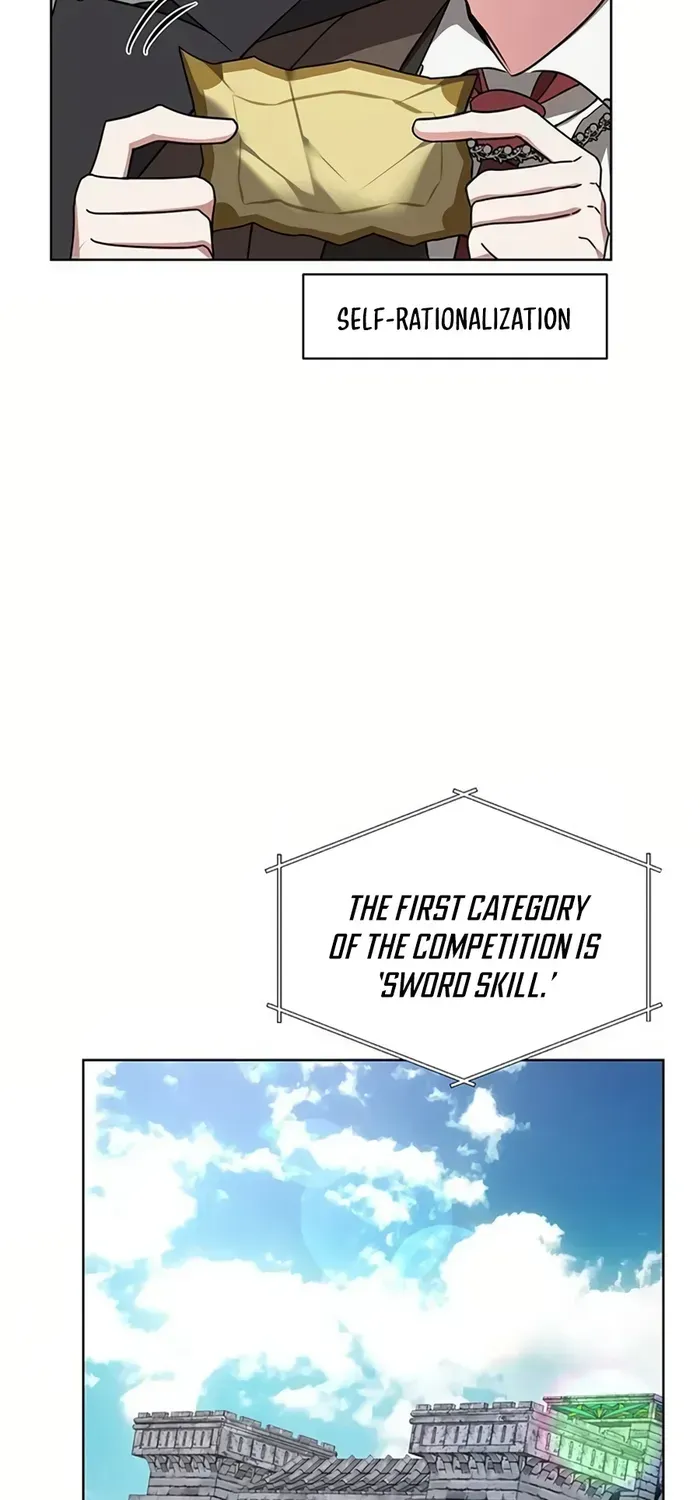 My Ruined Academy Life Chapter 7 page 39 - 
