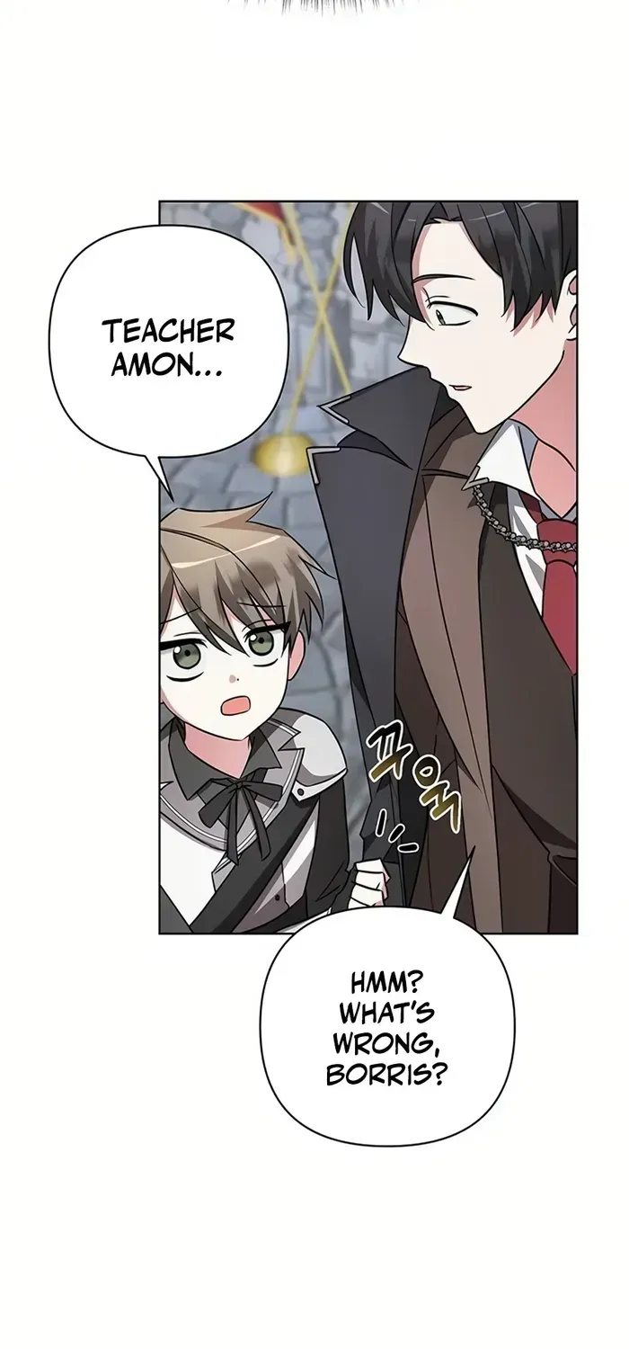 My Ruined Academy Life Chapter 7 page 5 - 