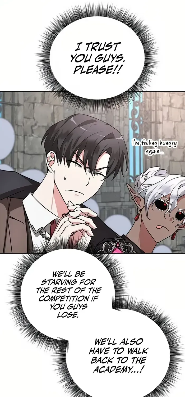 My Ruined Academy Life Chapter 7 page 42 - 