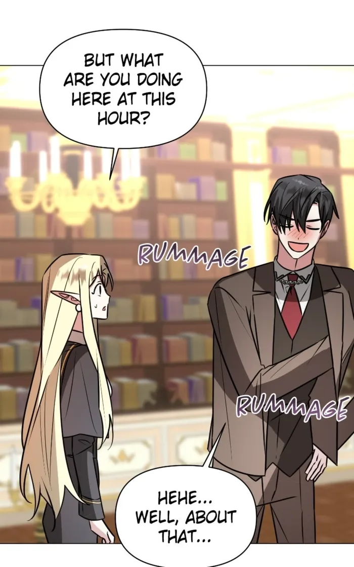 My Ruined Academy Life Chapter 70 page 104 - 