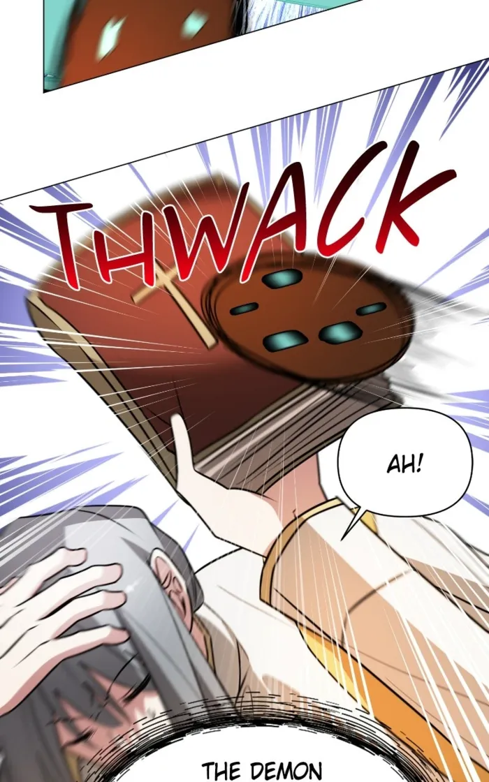 My Ruined Academy Life Chapter 70 page 23 - 