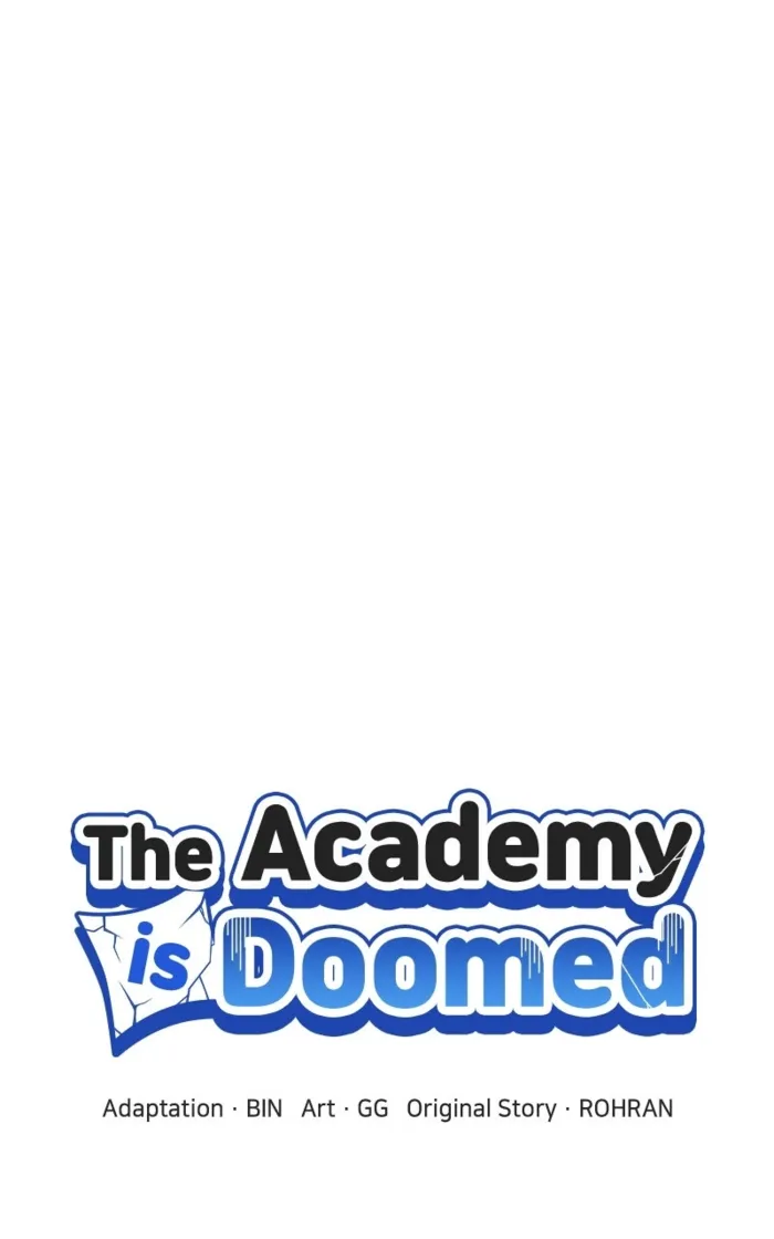My Ruined Academy Life Chapter 70 page 30 - 