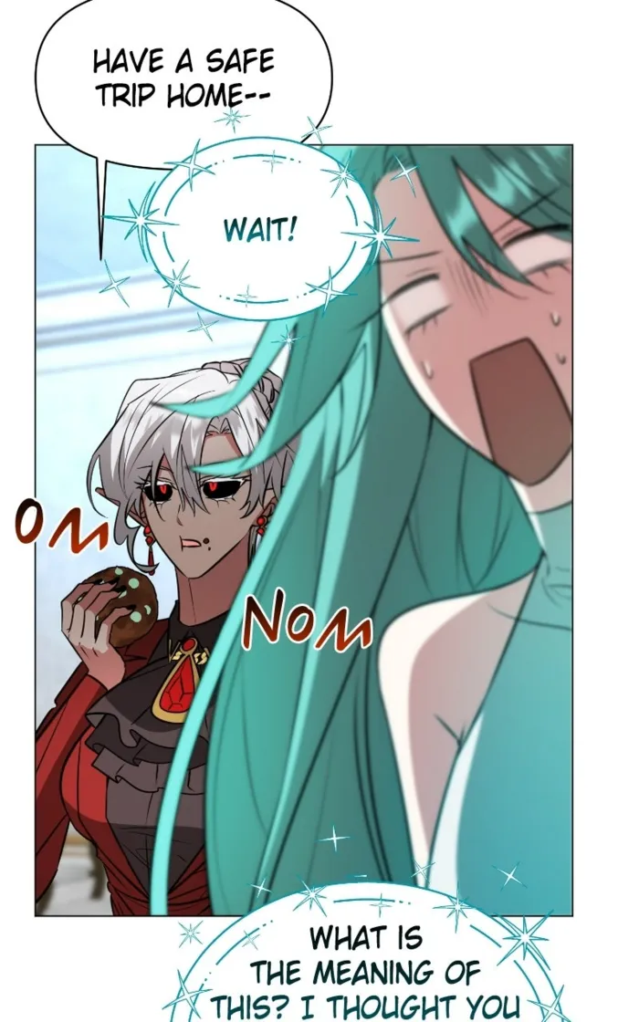 My Ruined Academy Life Chapter 70 page 4 - 