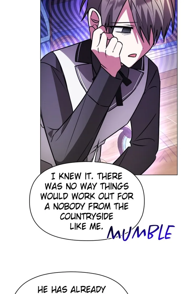 My Ruined Academy Life Chapter 70 page 34 - 