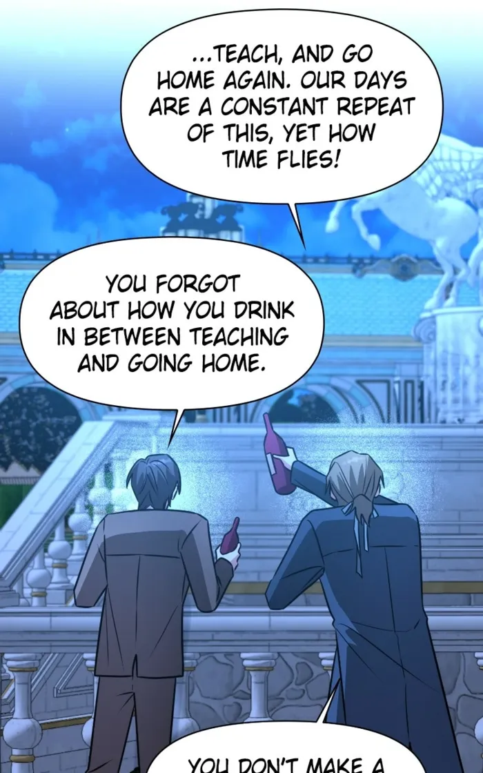 My Ruined Academy Life Chapter 70 page 78 - 