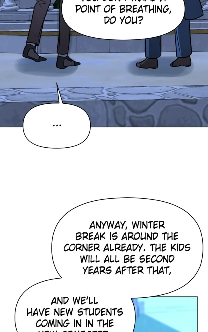 My Ruined Academy Life Chapter 70 page 79 - 