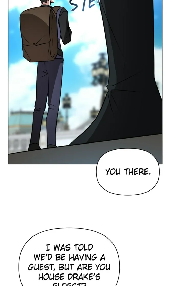 My Ruined Academy Life Chapter 73 page 3 - 